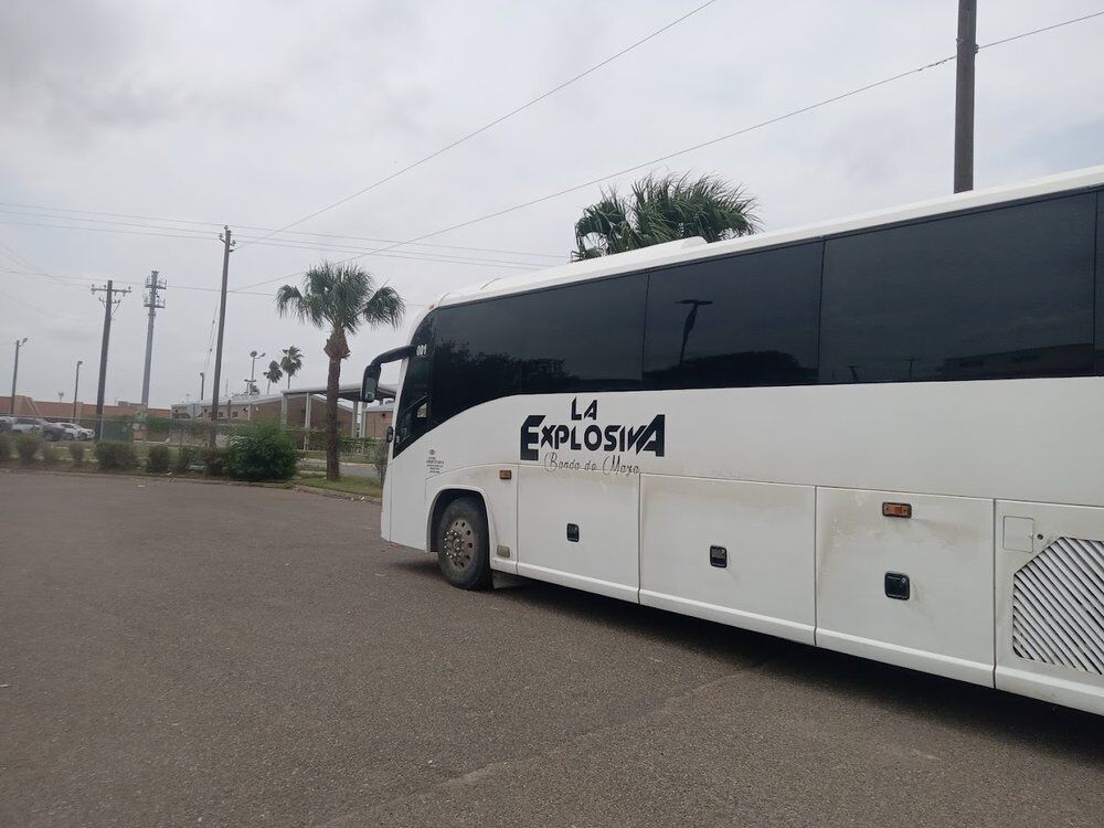 Motorcoach serviced at the roadside by RDZ Roadside